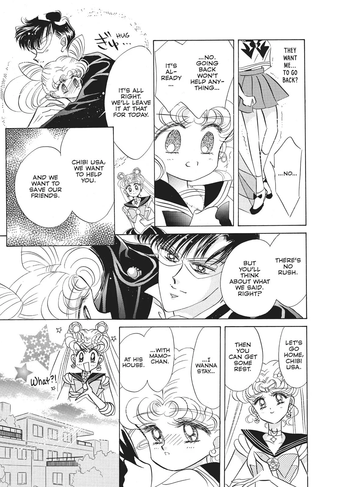 Read Sailor Moon (en) Manga Online