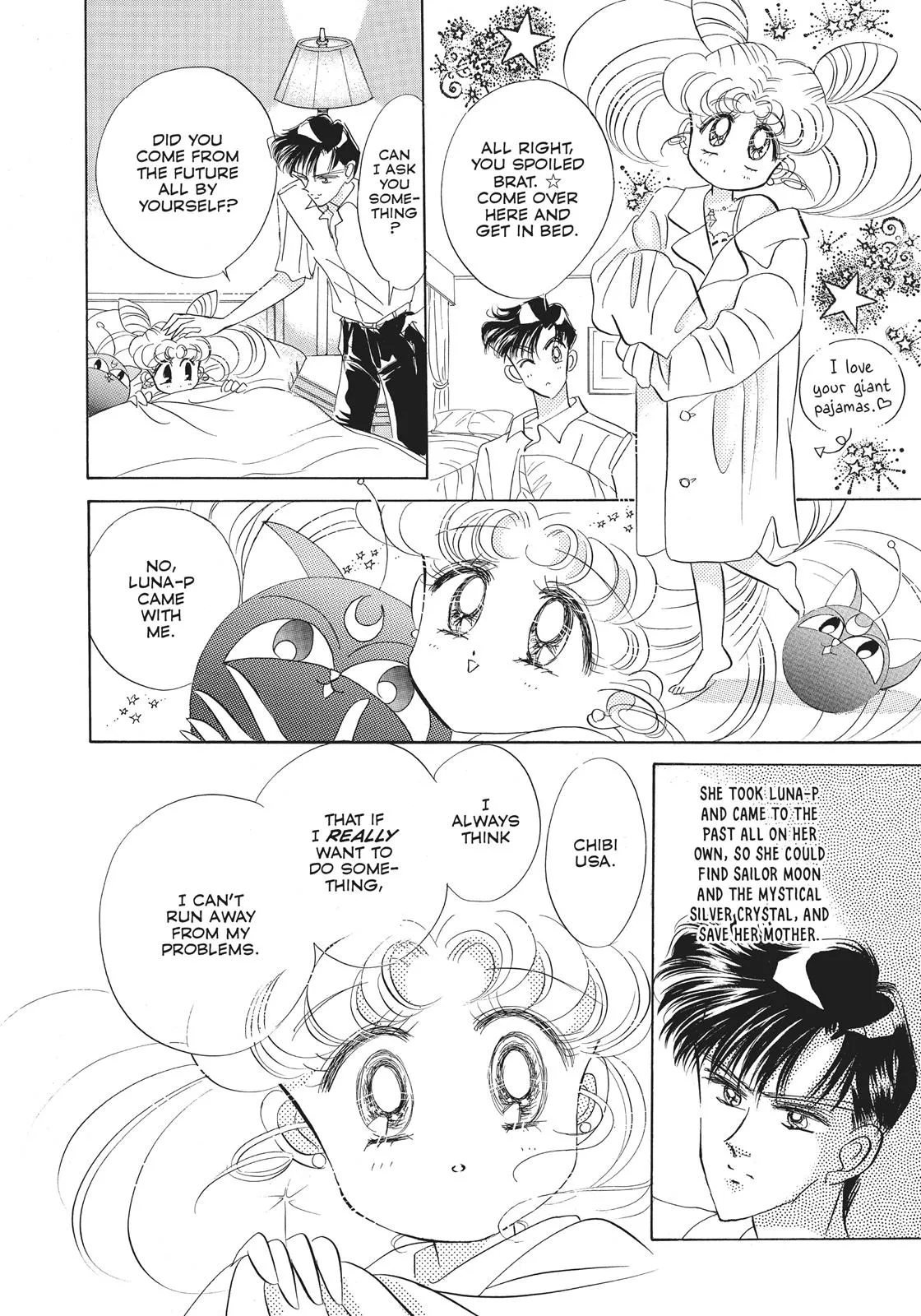 Read Sailor Moon (en) Manga Online