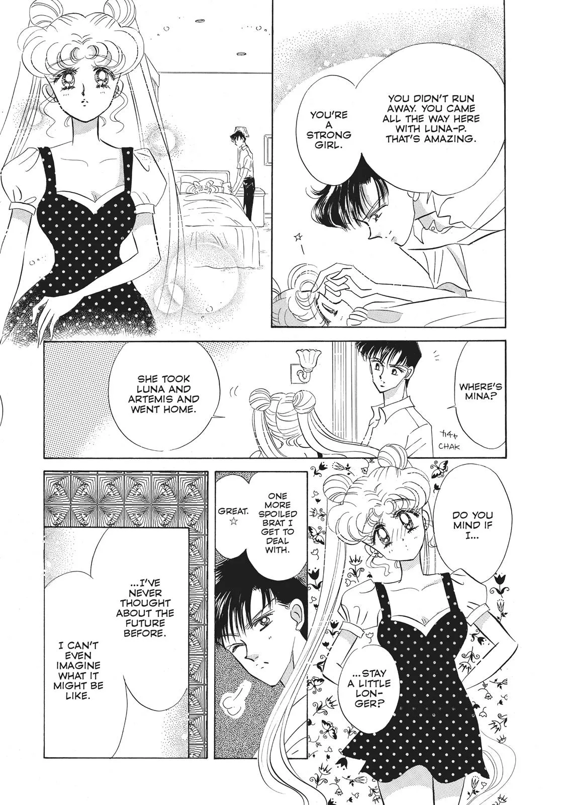Read Sailor Moon (en) Manga Online