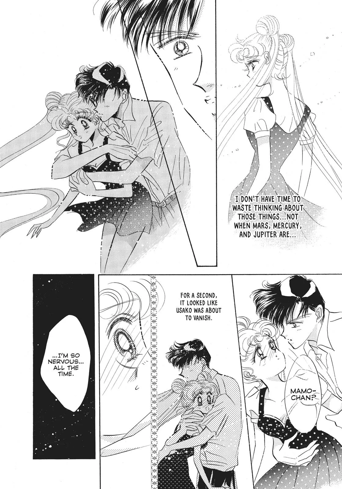 Read Sailor Moon (en) Manga Online
