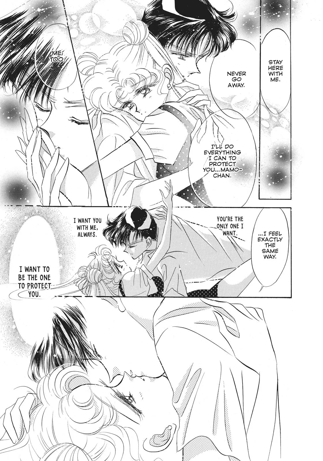 Read Sailor Moon (en) Manga Online