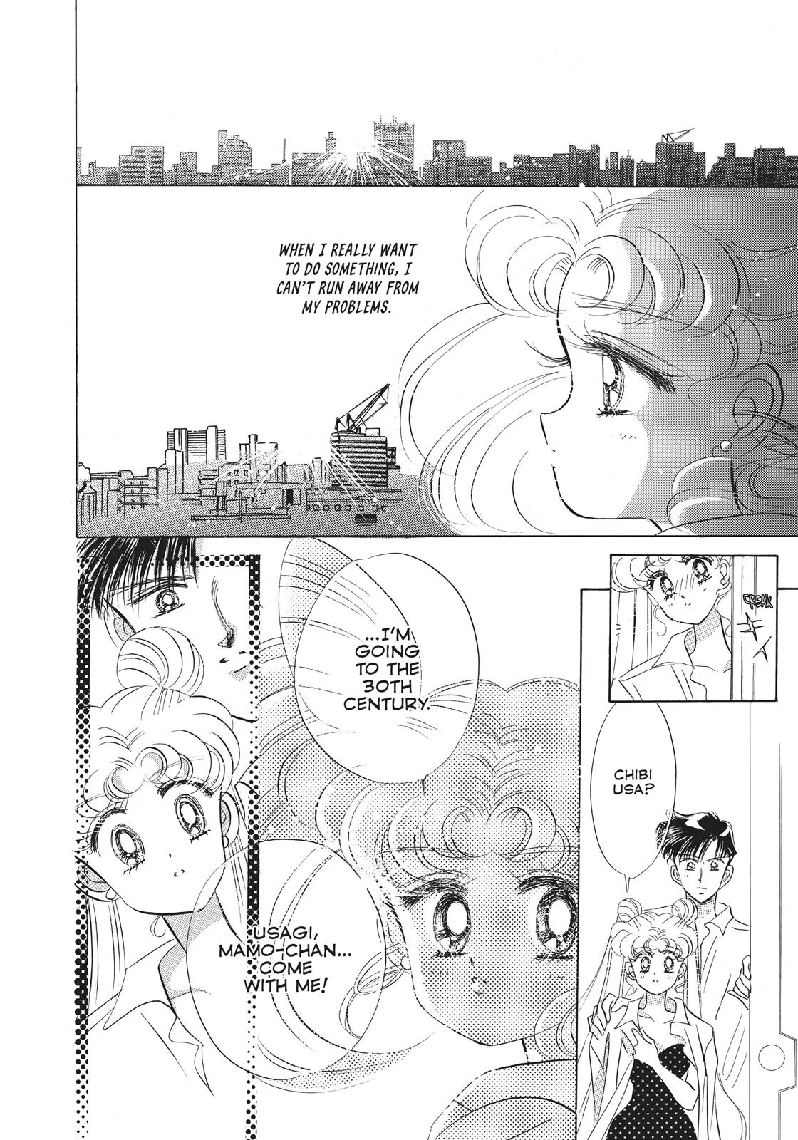 Read Sailor Moon (en) Manga Online