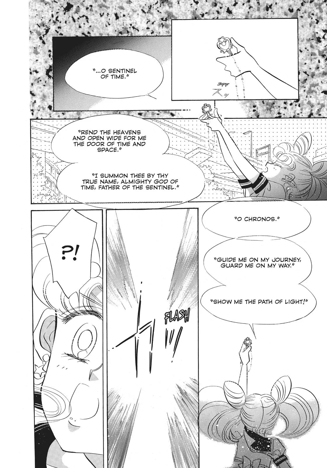 Read Sailor Moon (en) Manga Online