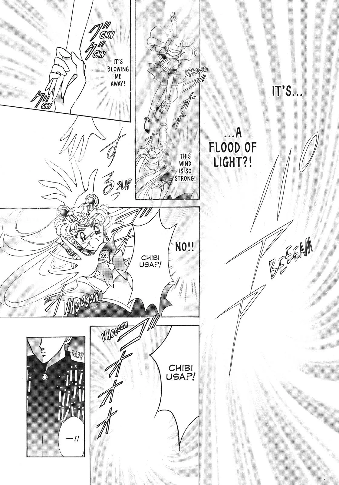 Read Sailor Moon (en) Manga Online