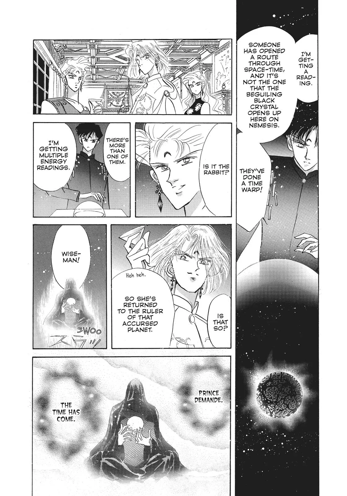 Read Sailor Moon (en) Manga Online