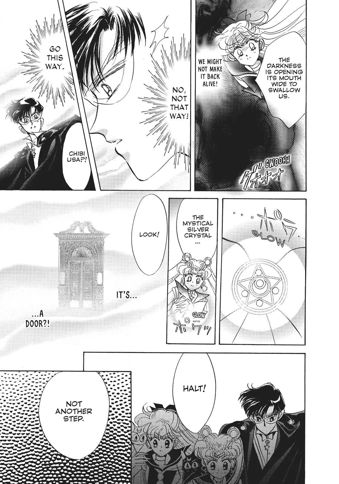 Read Sailor Moon (en) Manga Online