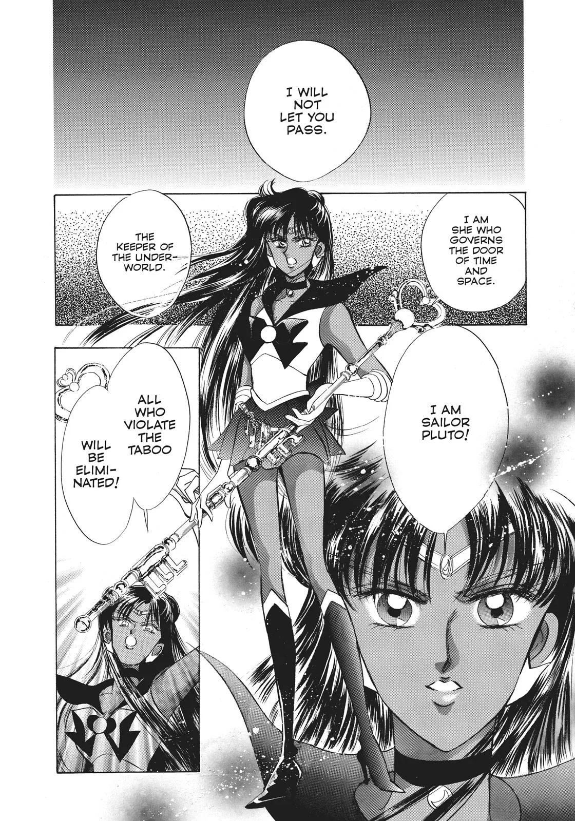 Read Sailor Moon (en) Manga Online