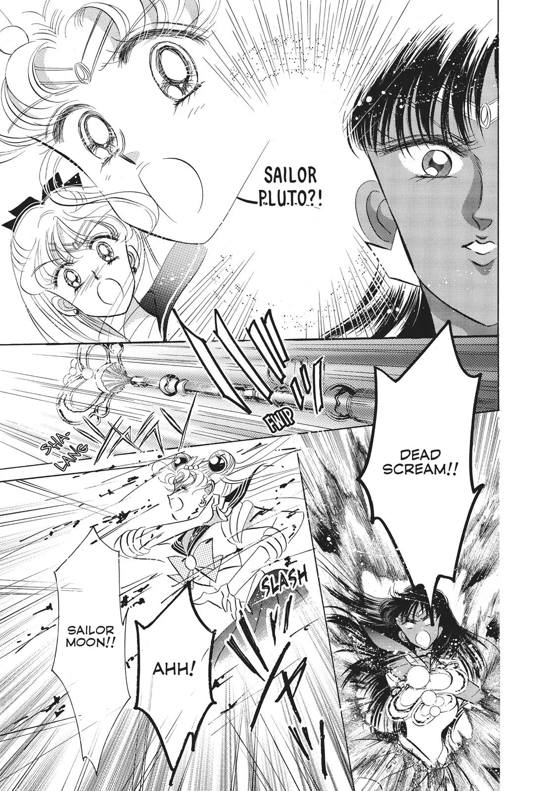Read Sailor Moon (en) Manga Online
