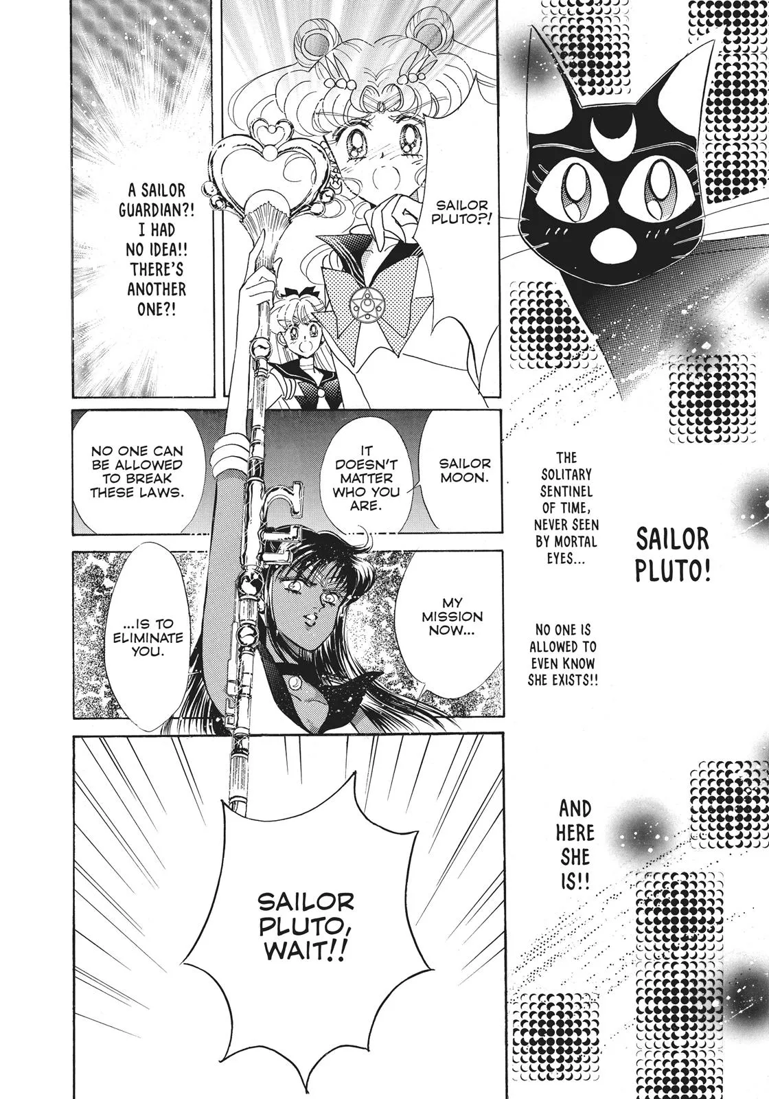 Read Sailor Moon (en) Manga Online