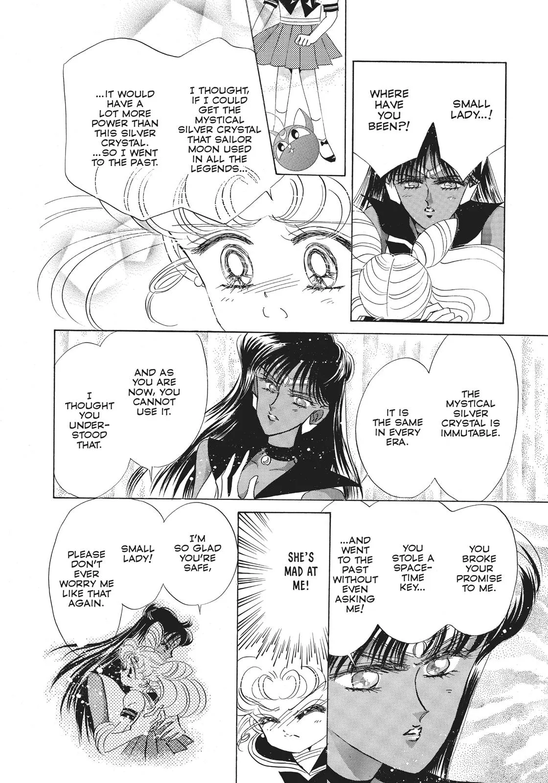 Read Sailor Moon (en) Manga Online