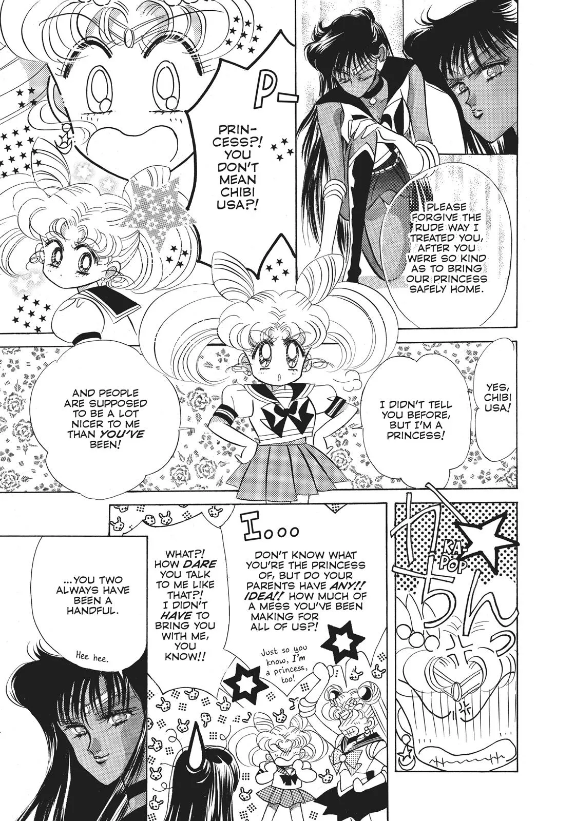 Read Sailor Moon (en) Manga Online
