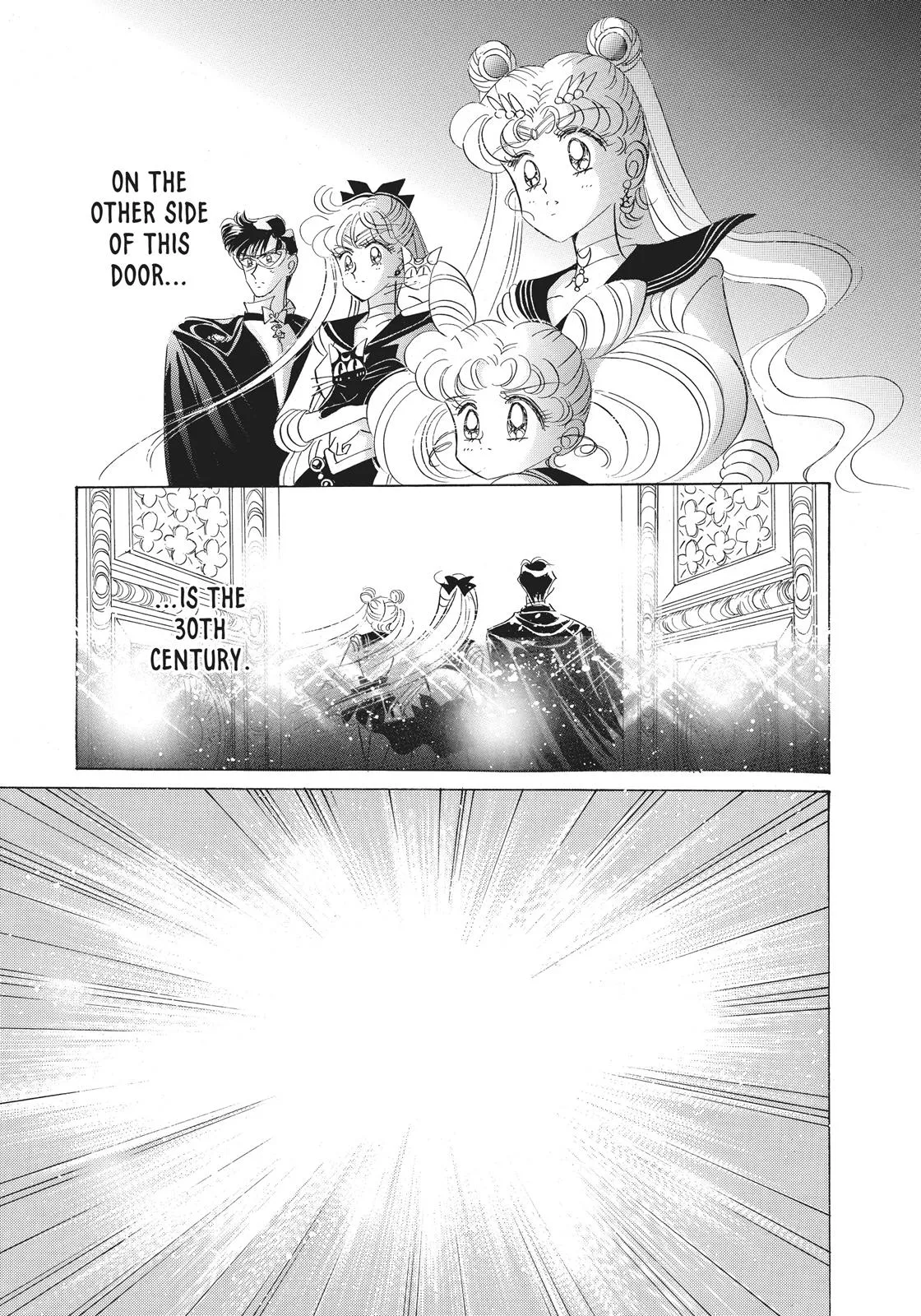 Read Sailor Moon (en) Manga Online