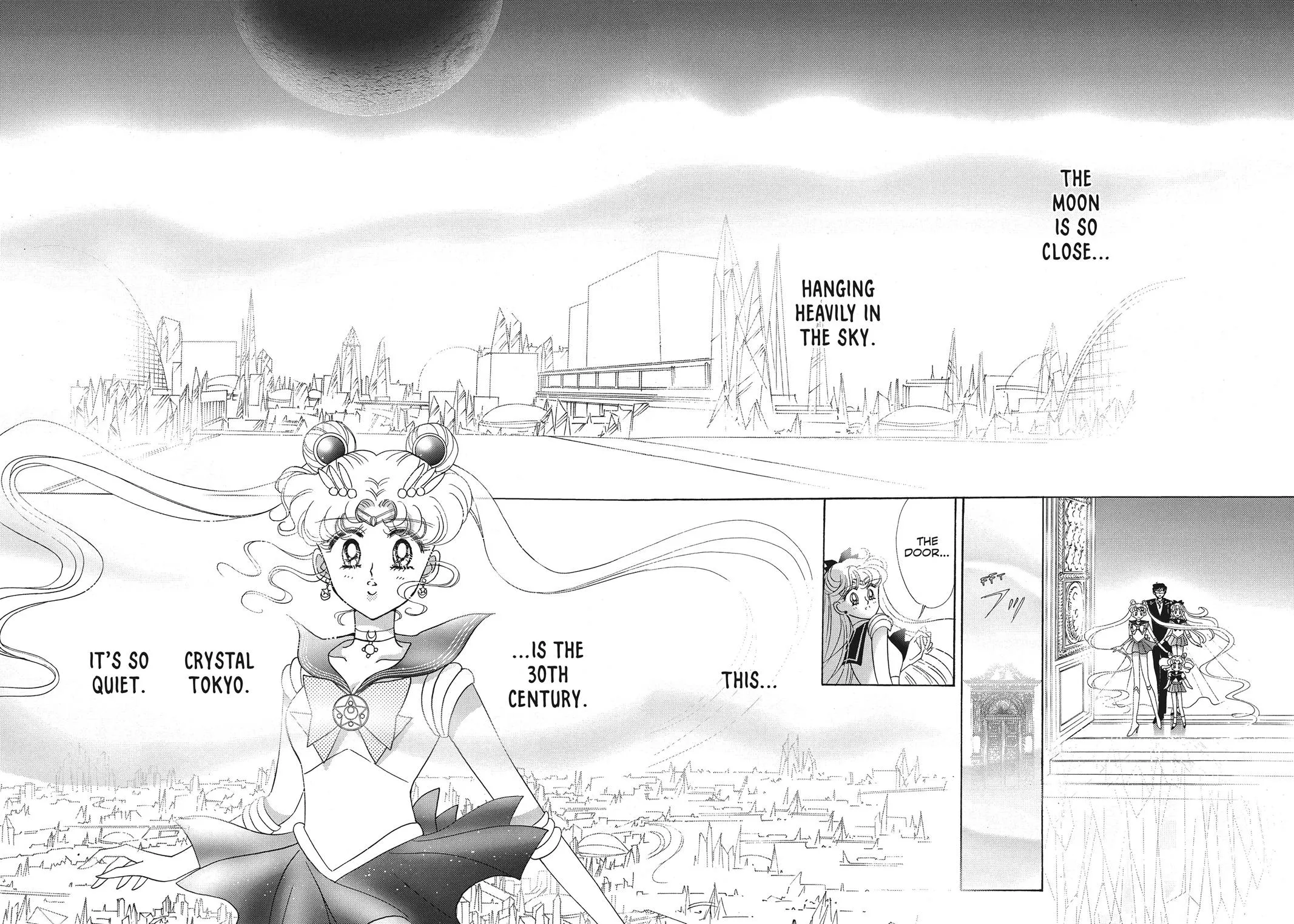 Read Sailor Moon (en) Manga Online