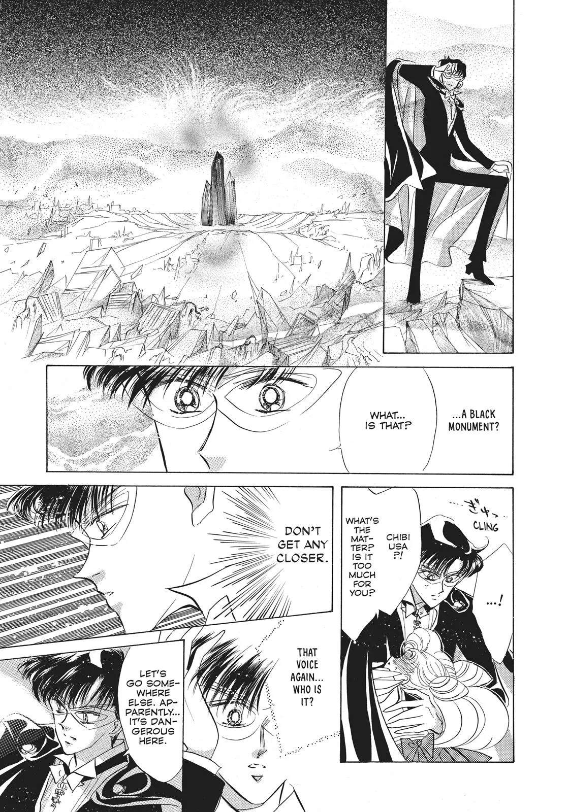 Read Sailor Moon (en) Manga Online