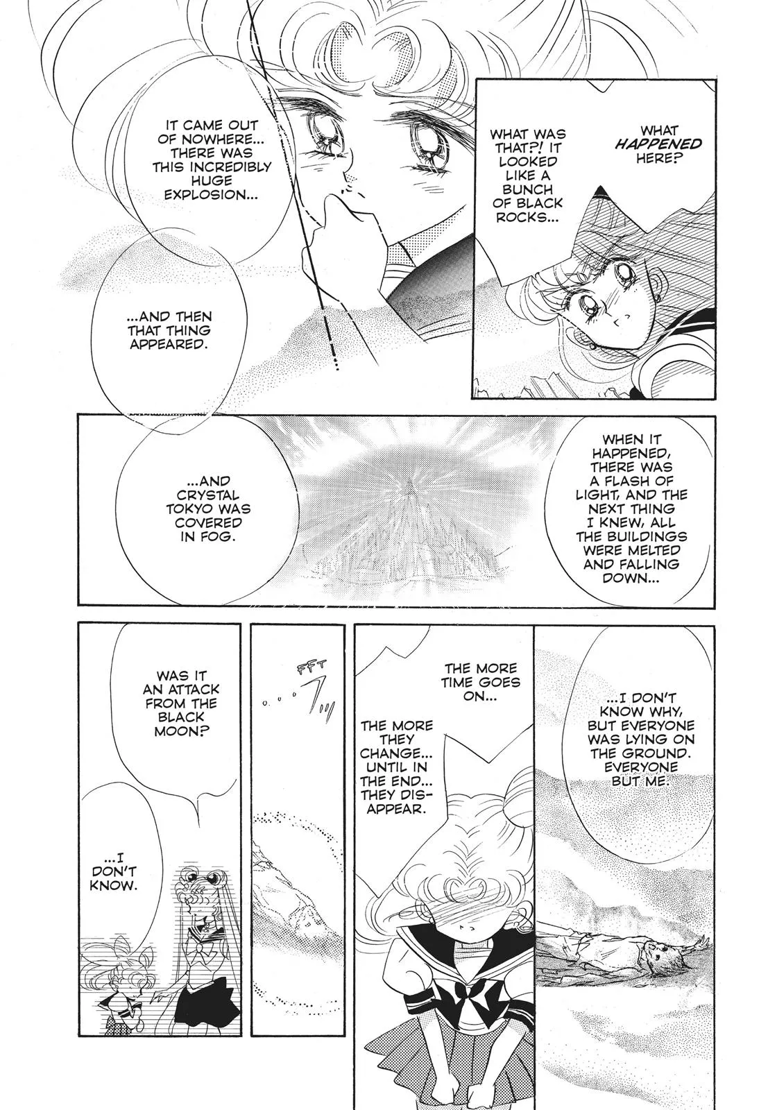 Read Sailor Moon (en) Manga Online