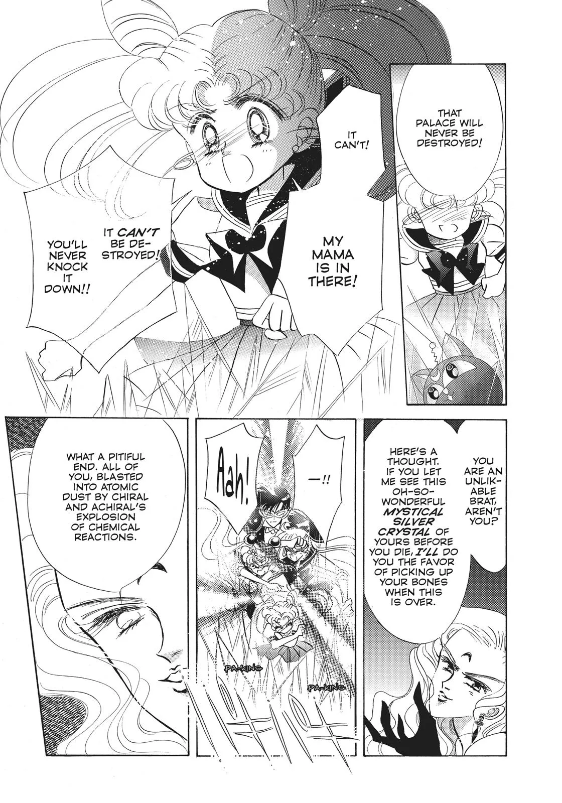 Read Sailor Moon (en) Manga Online