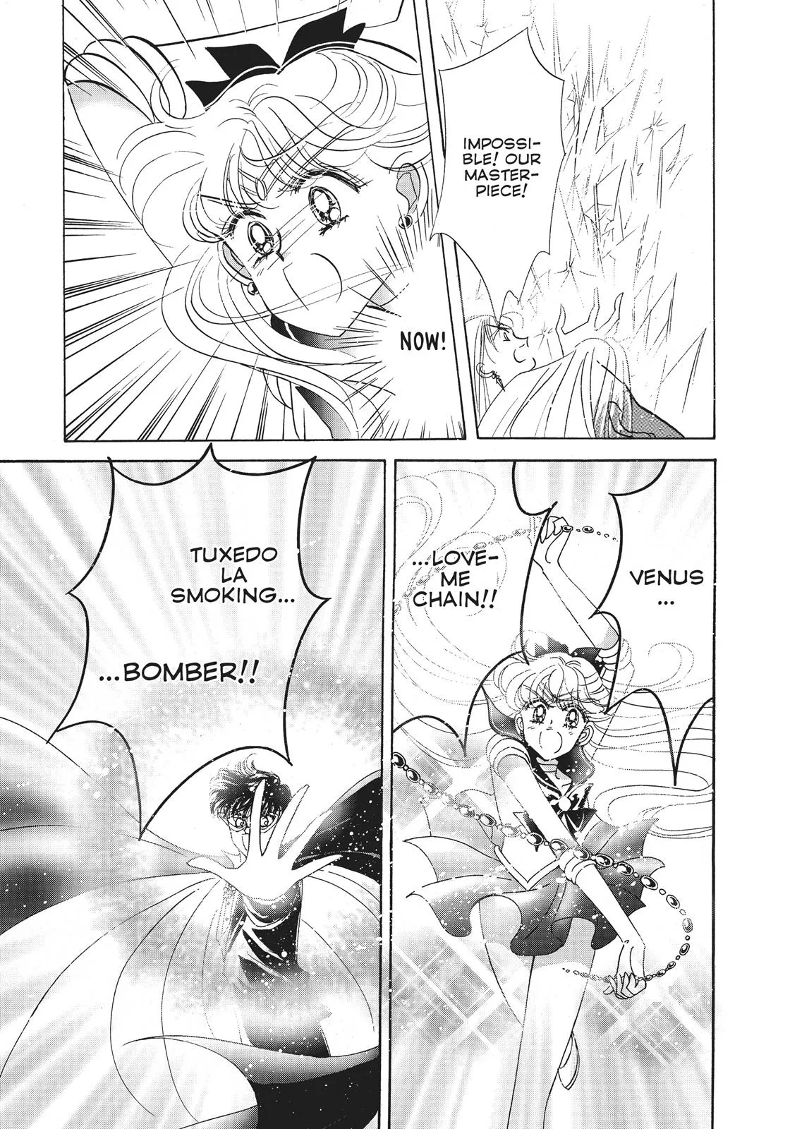 Read Sailor Moon (en) Manga Online