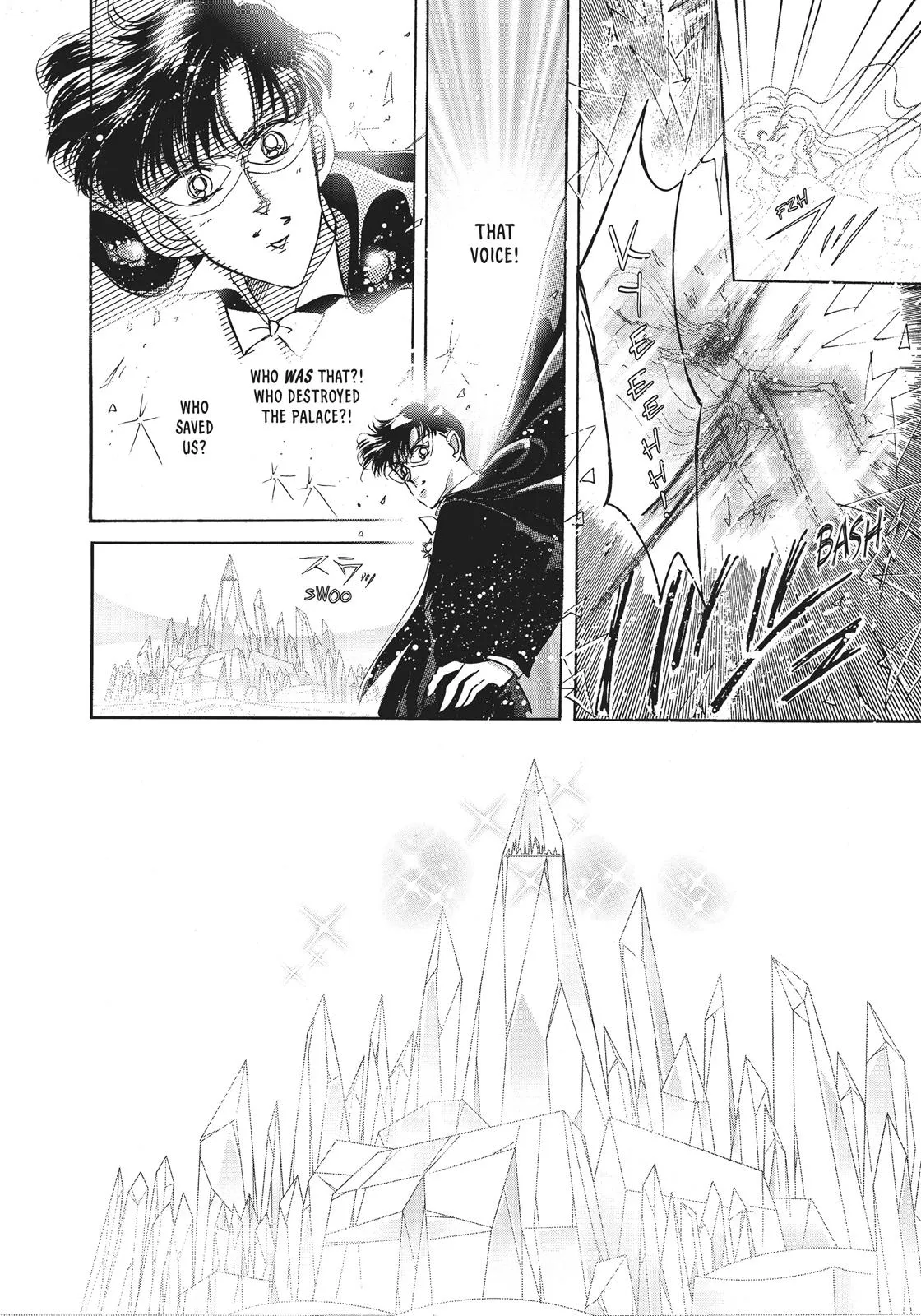 Read Sailor Moon (en) Manga Online