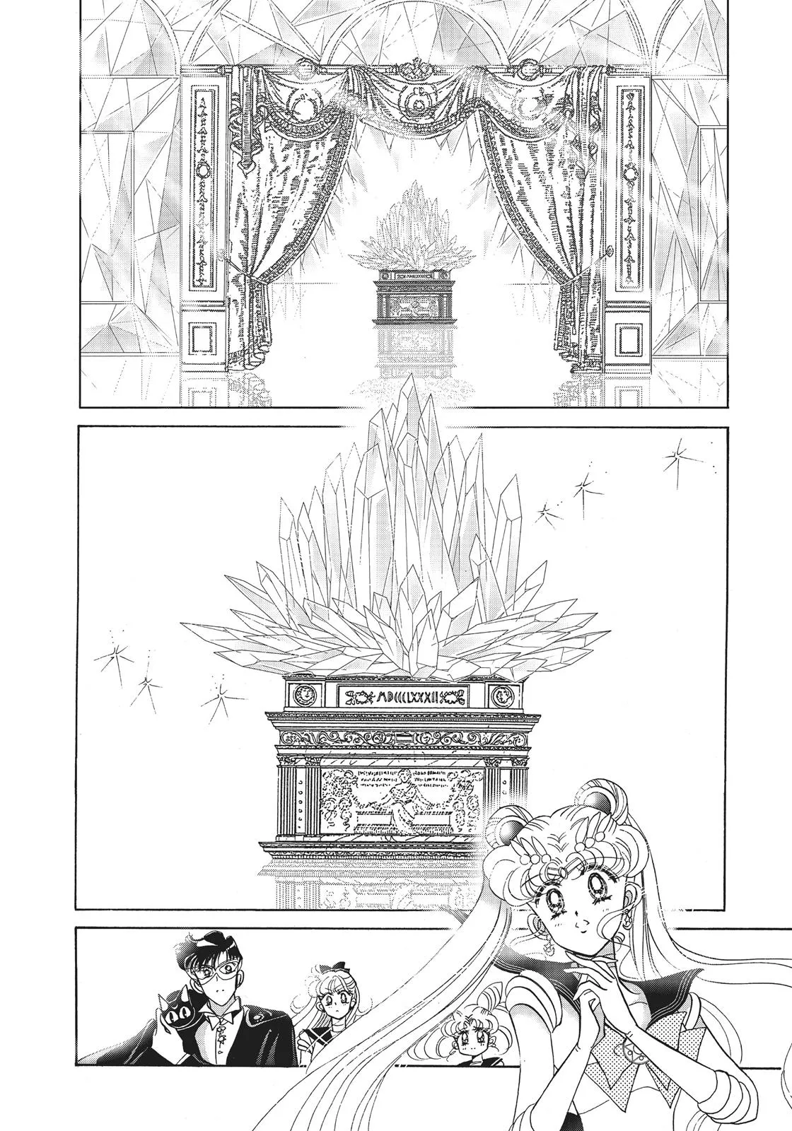 Read Sailor Moon (en) Manga Online