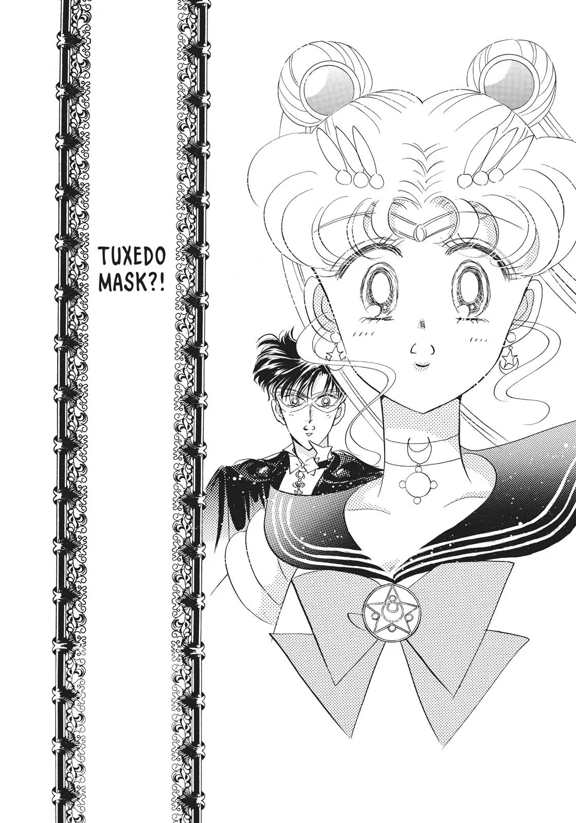 Read Sailor Moon (en) Manga Online