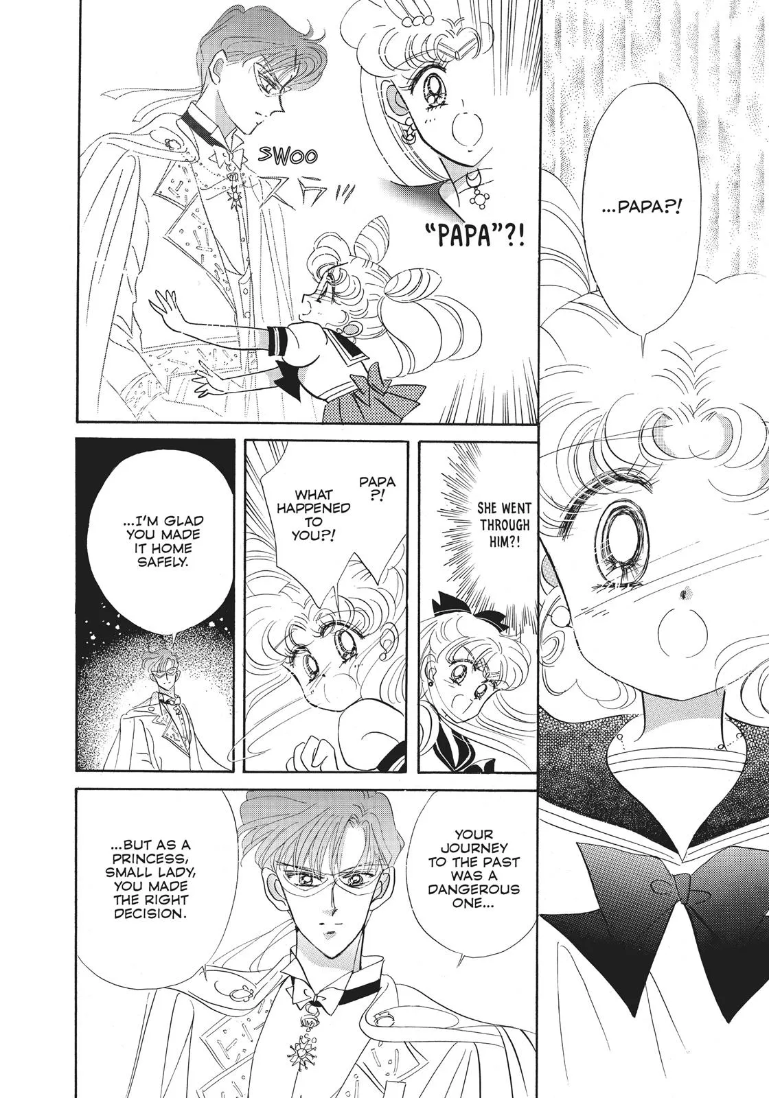 Read Sailor Moon (en) Manga Online