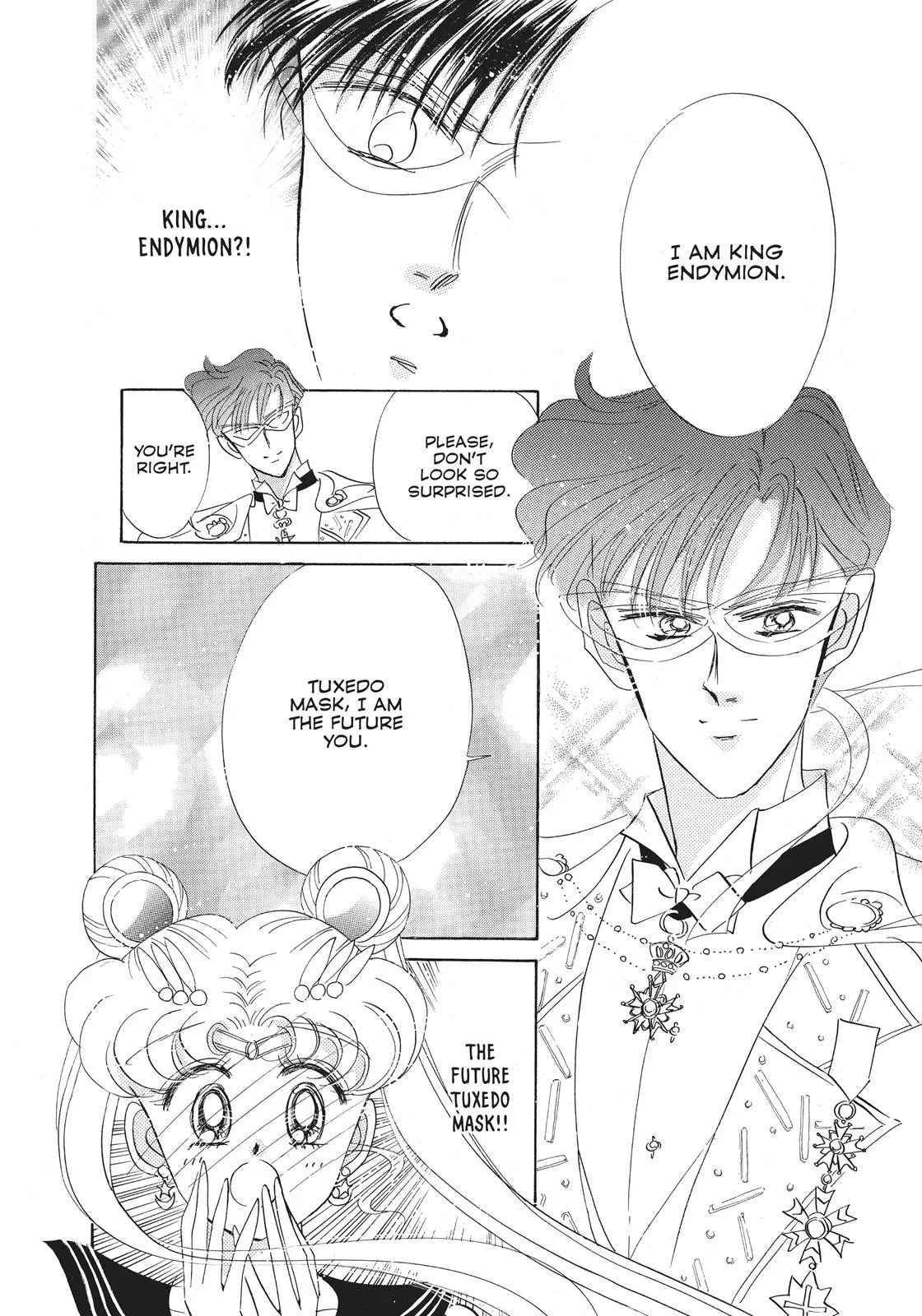 Read Sailor Moon (en) Manga Online