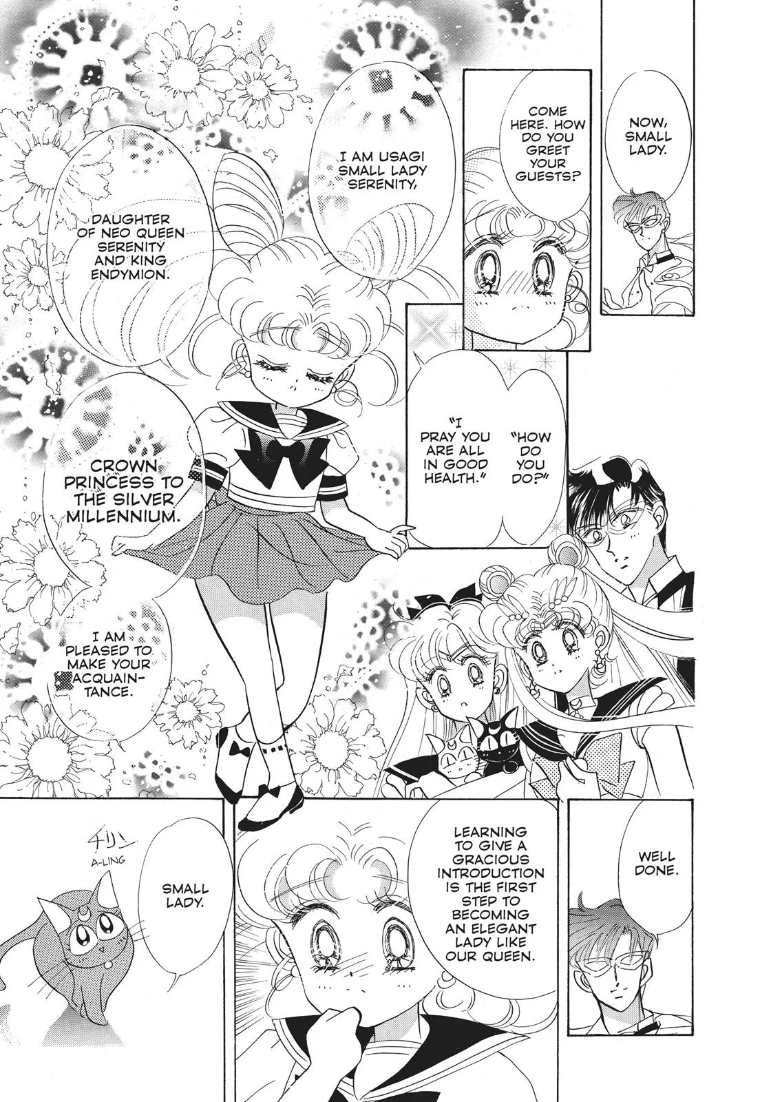 Read Sailor Moon (en) Manga Online