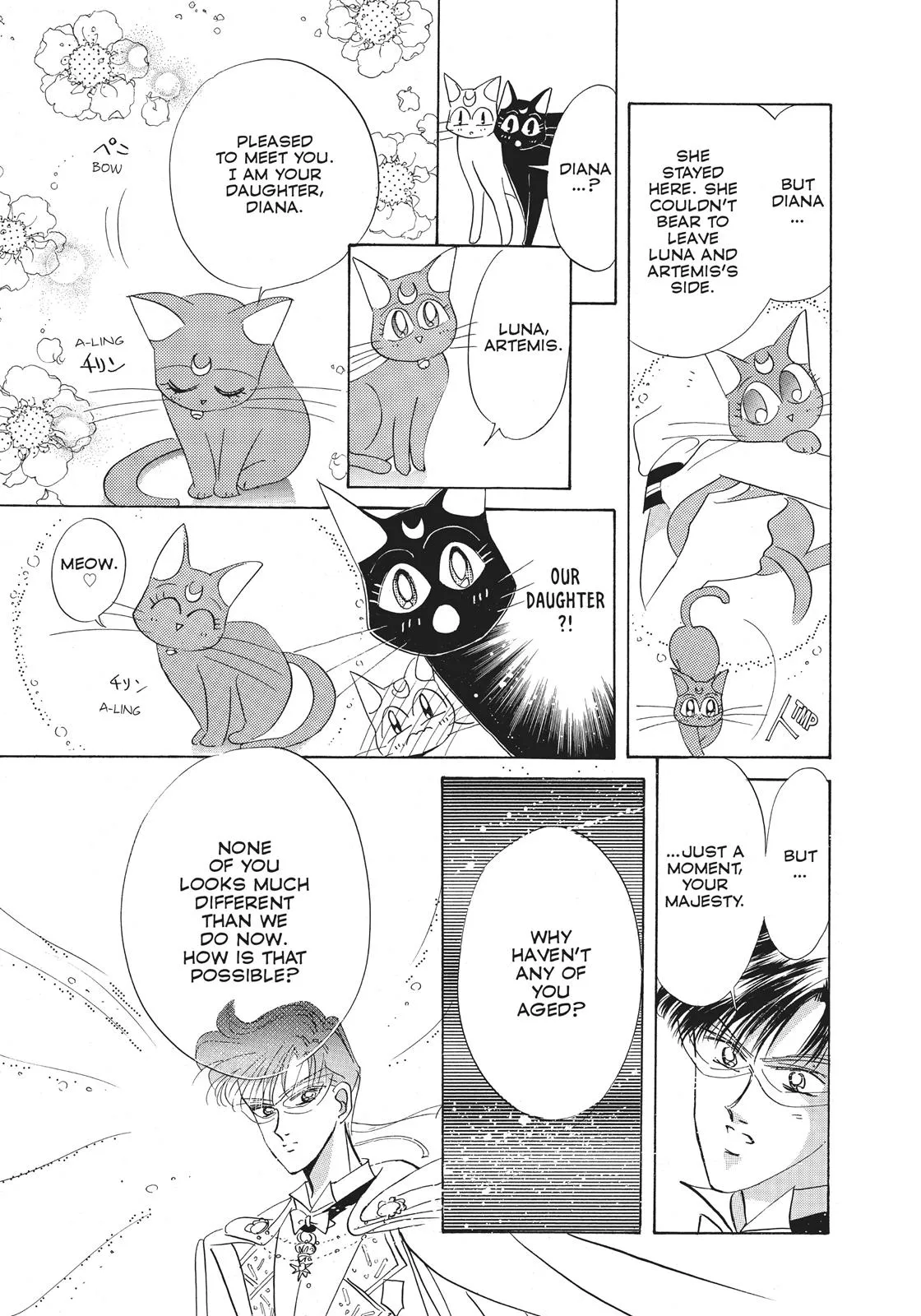 Read Sailor Moon (en) Manga Online