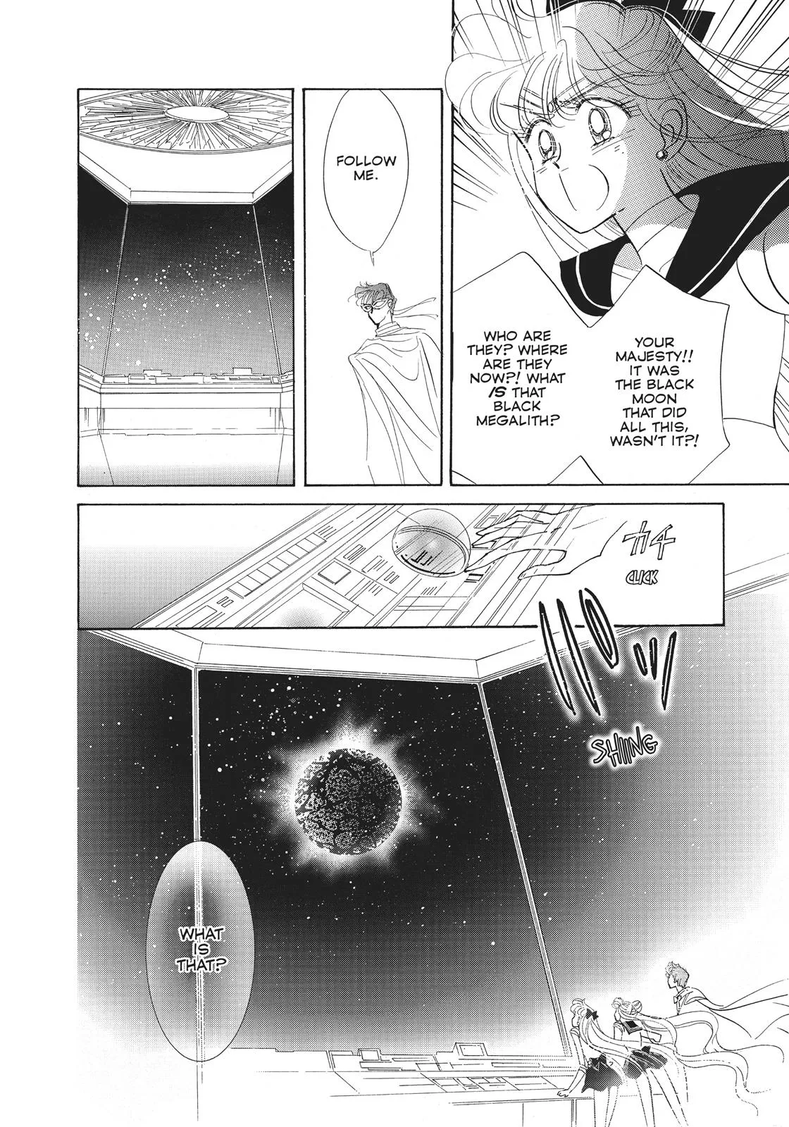 Read Sailor Moon (en) Manga Online