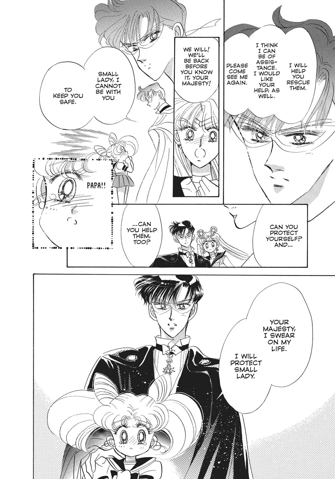Read Sailor Moon (en) Manga Online