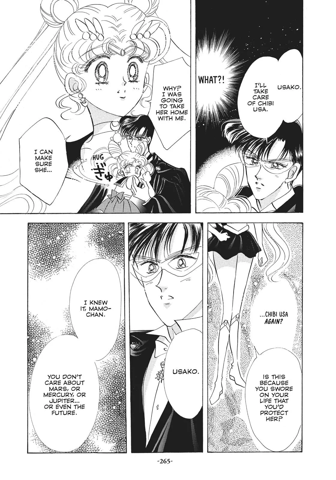 Read Sailor Moon (en) Manga Online