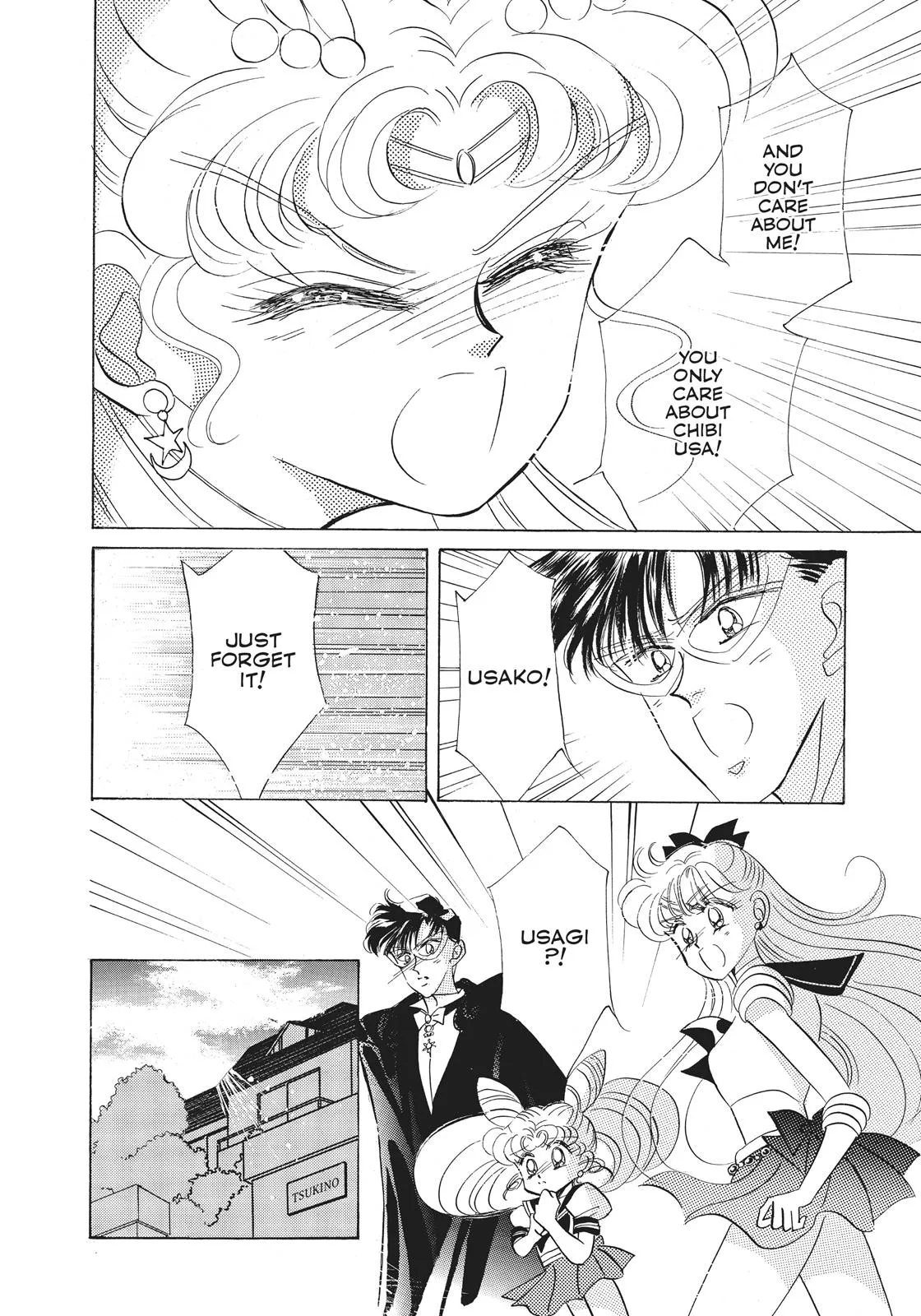 Read Sailor Moon (en) Manga Online