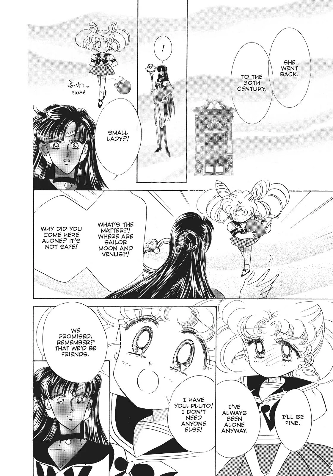 Read Sailor Moon (en) Manga Online