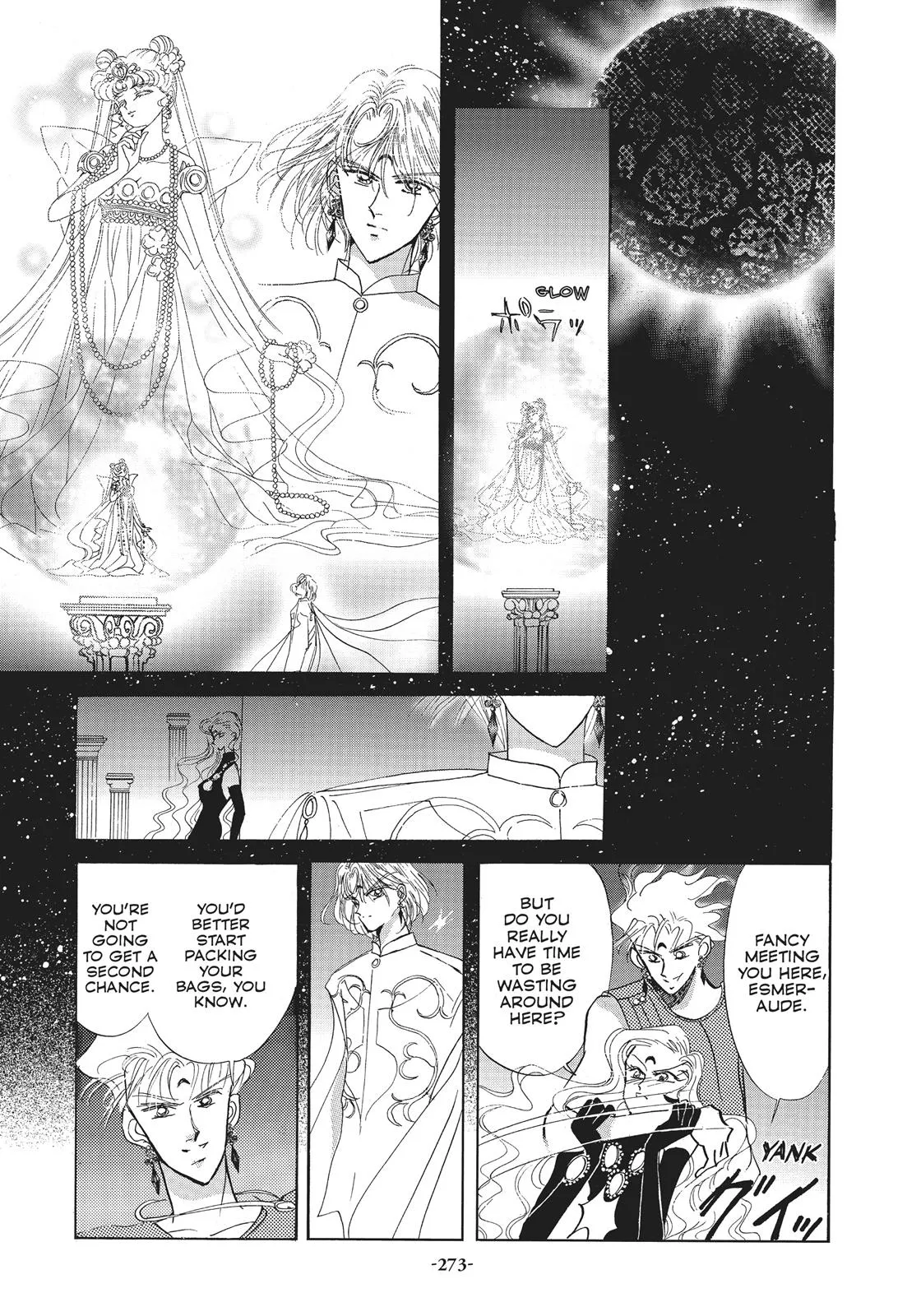 Read Sailor Moon (en) Manga Online