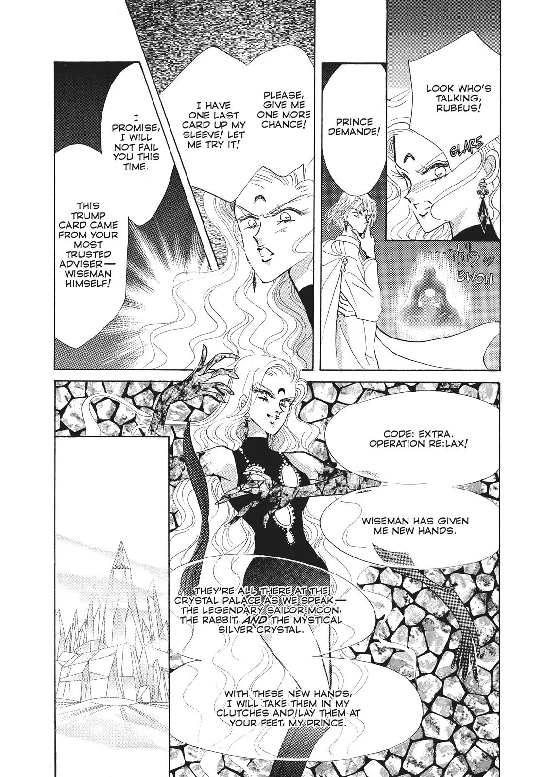 Read Sailor Moon (en) Manga Online