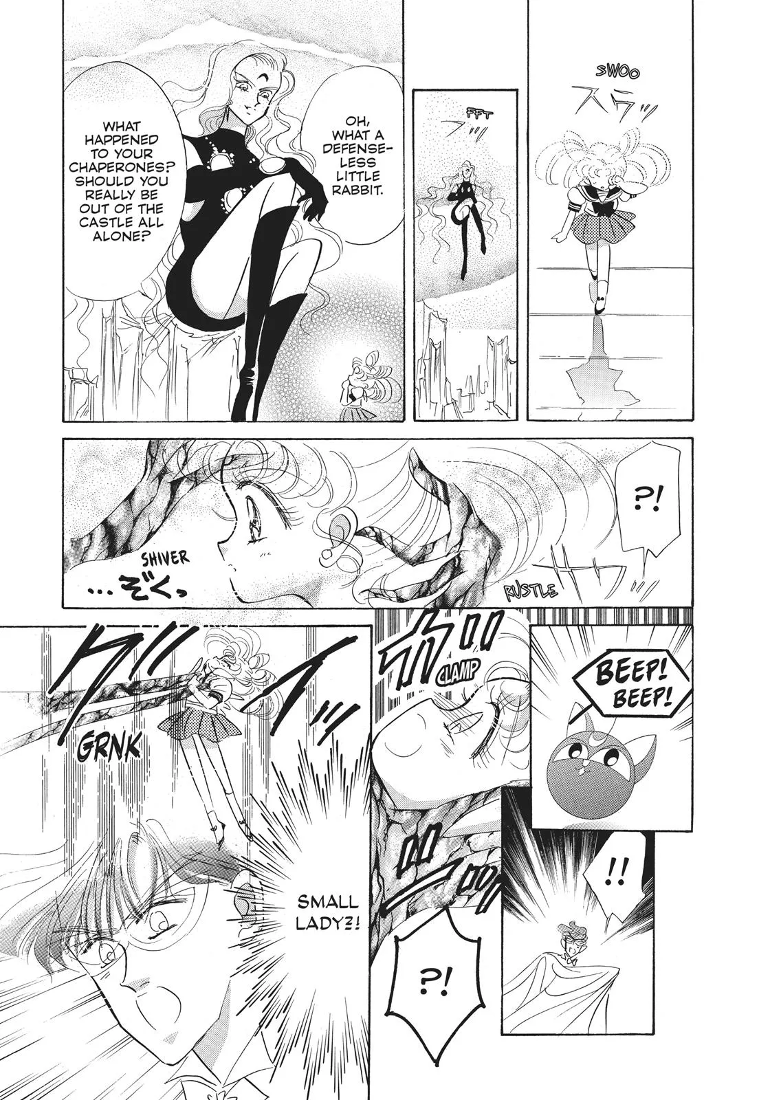 Read Sailor Moon (en) Manga Online