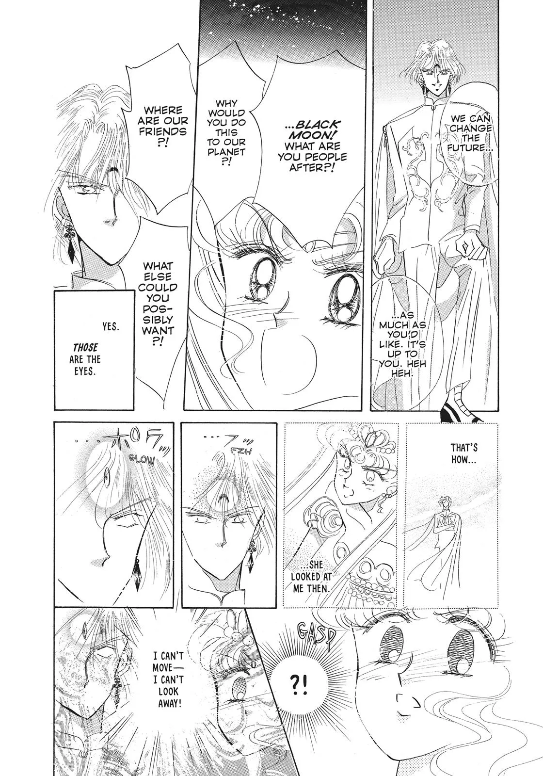 Read Sailor Moon (en) Manga Online