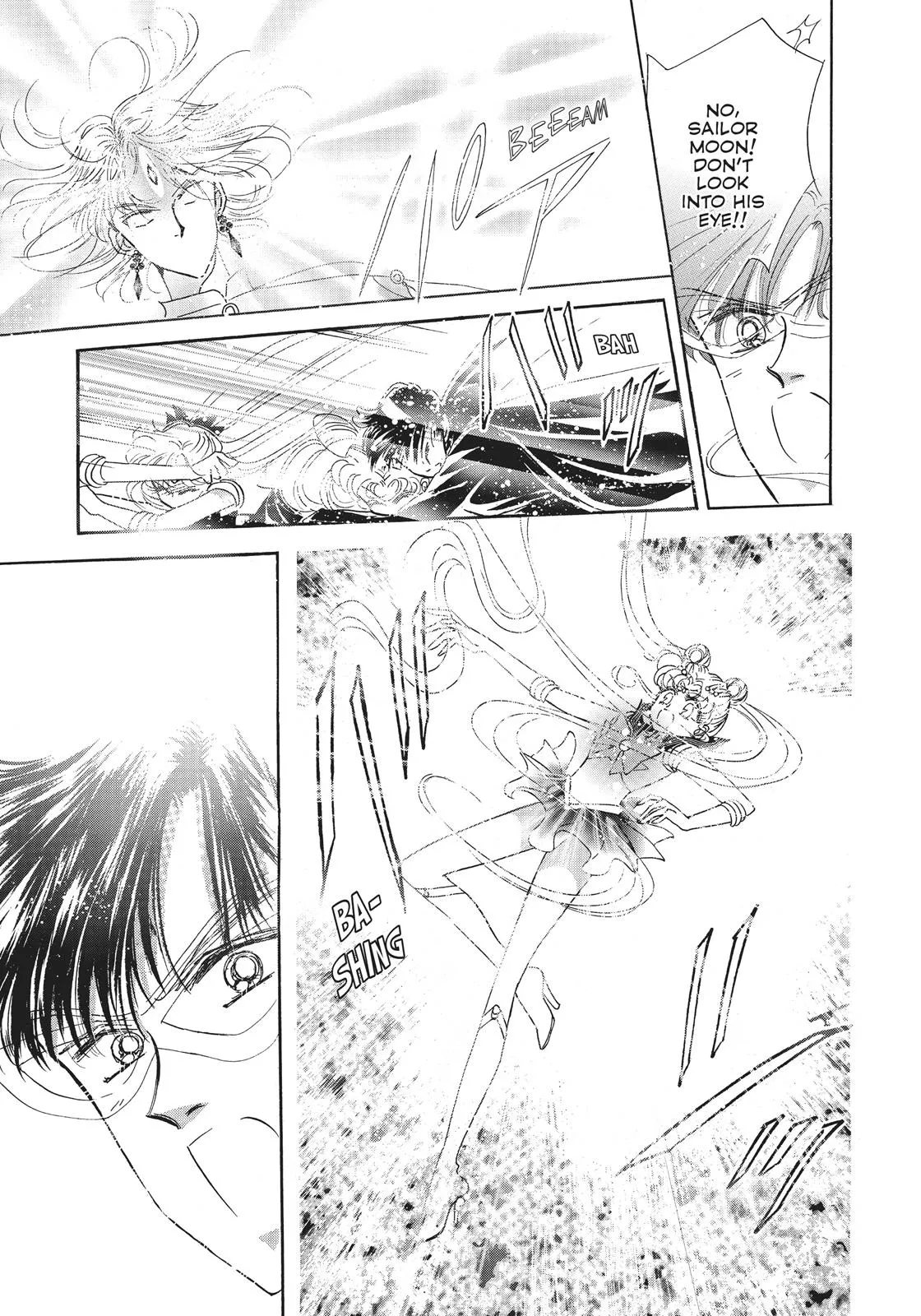 Read Sailor Moon (en) Manga Online