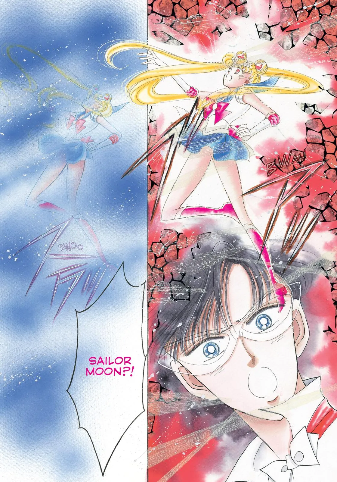 Read Sailor Moon (en) Manga Online