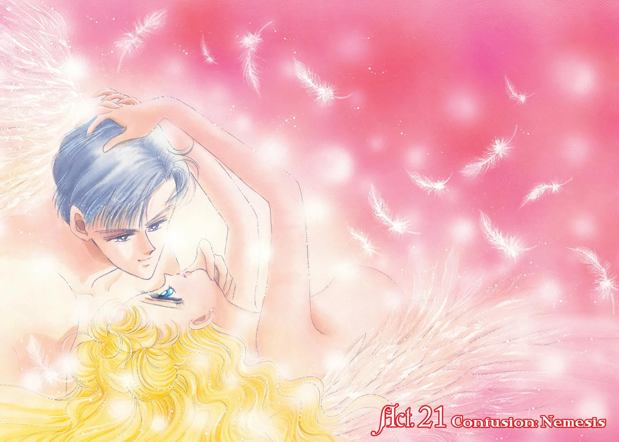 Read Sailor Moon (en) Manga Online