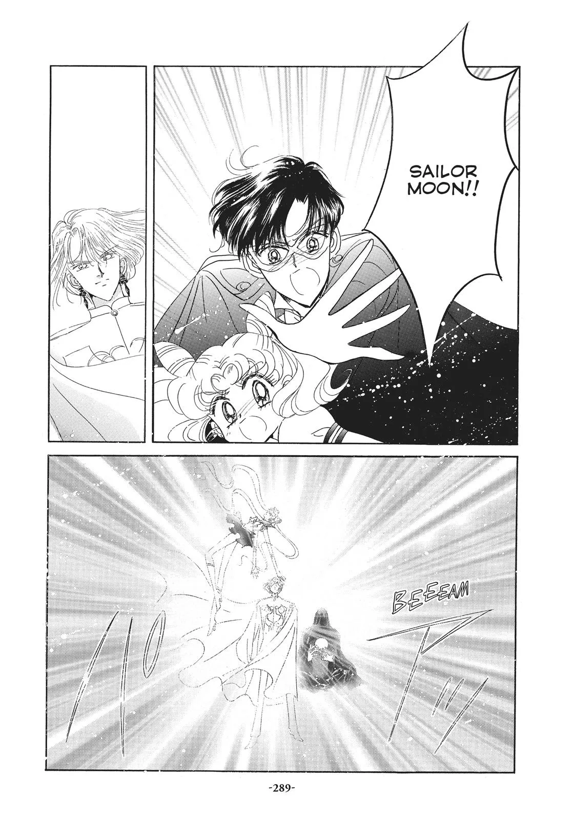 Read Sailor Moon (en) Manga Online