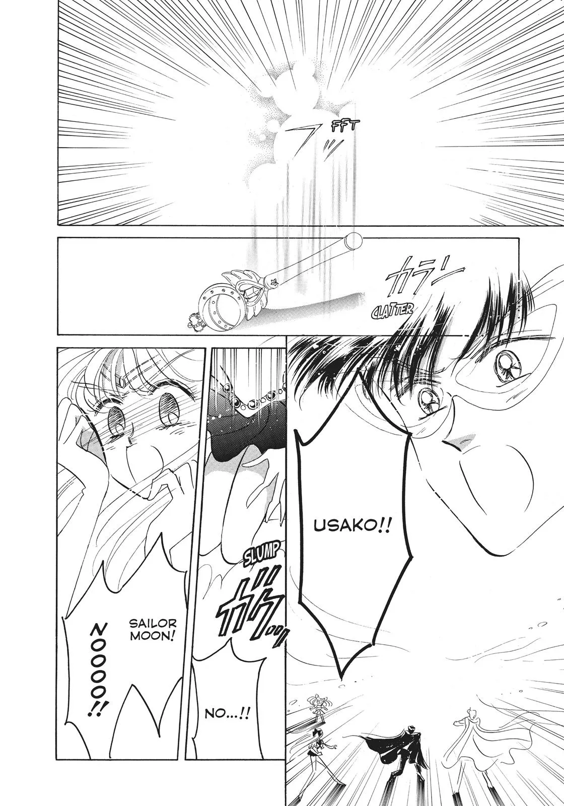 Read Sailor Moon (en) Manga Online