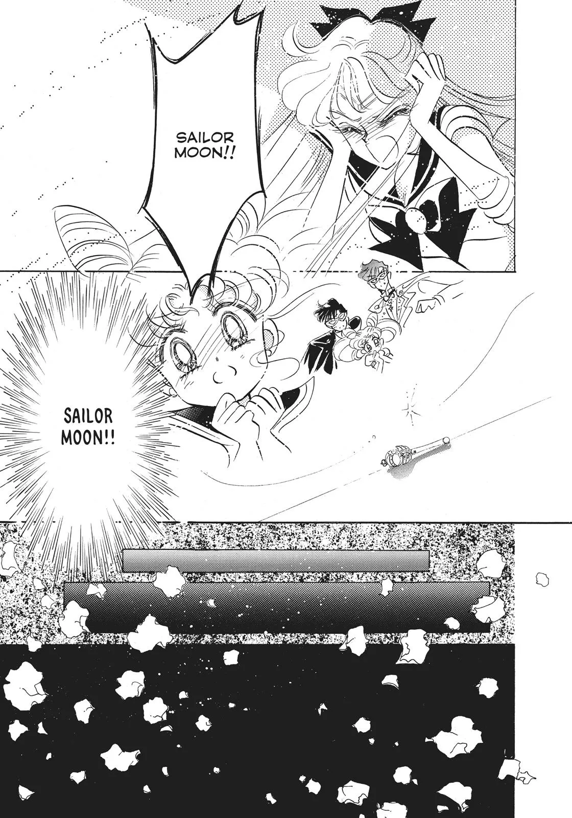 Read Sailor Moon (en) Manga Online