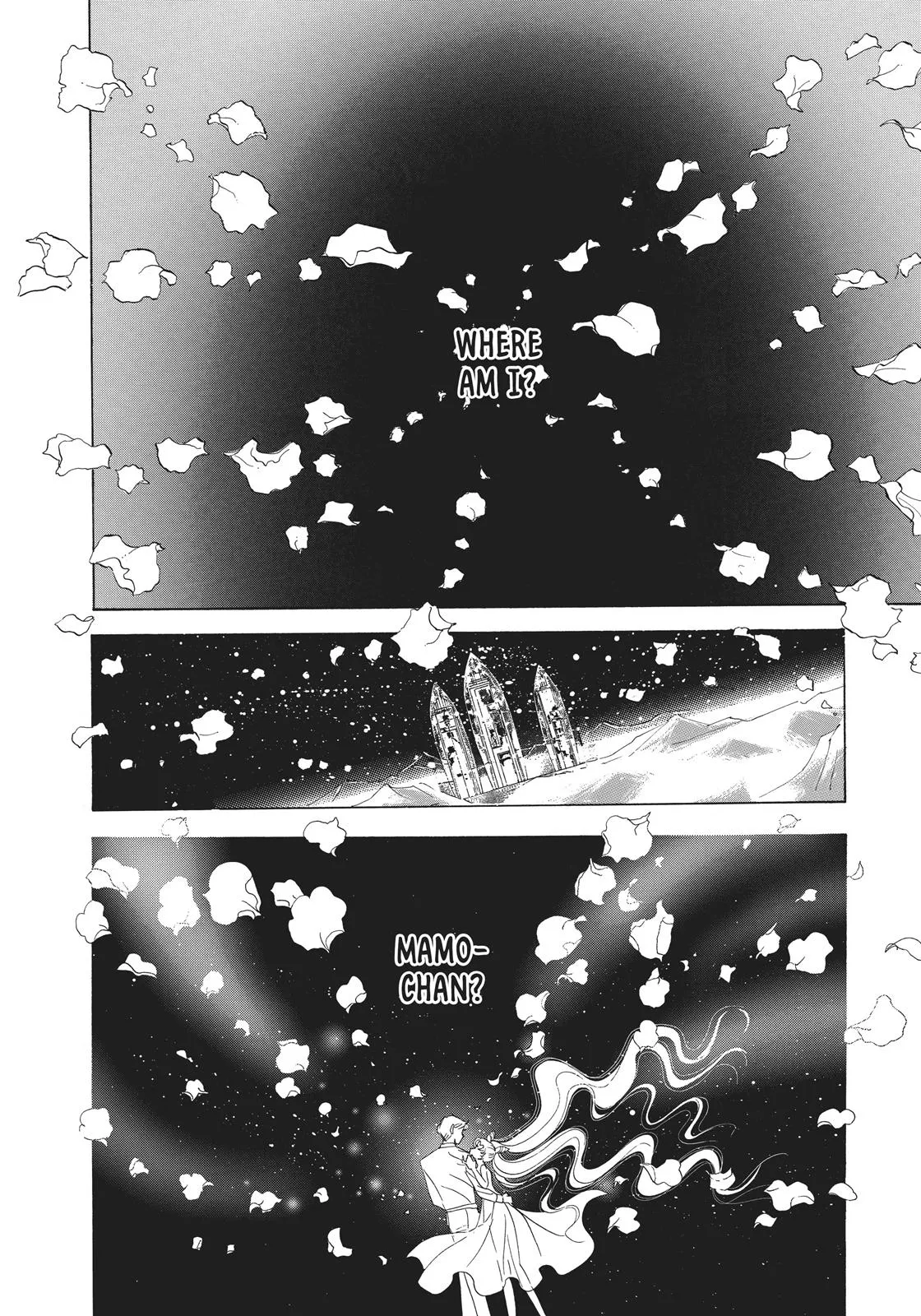 Read Sailor Moon (en) Manga Online