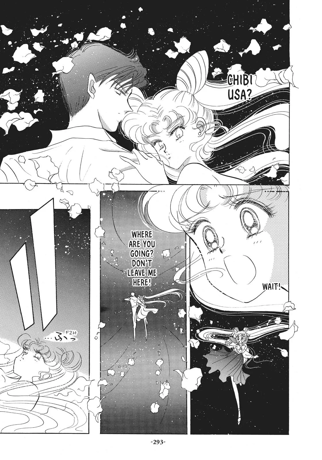 Read Sailor Moon (en) Manga Online