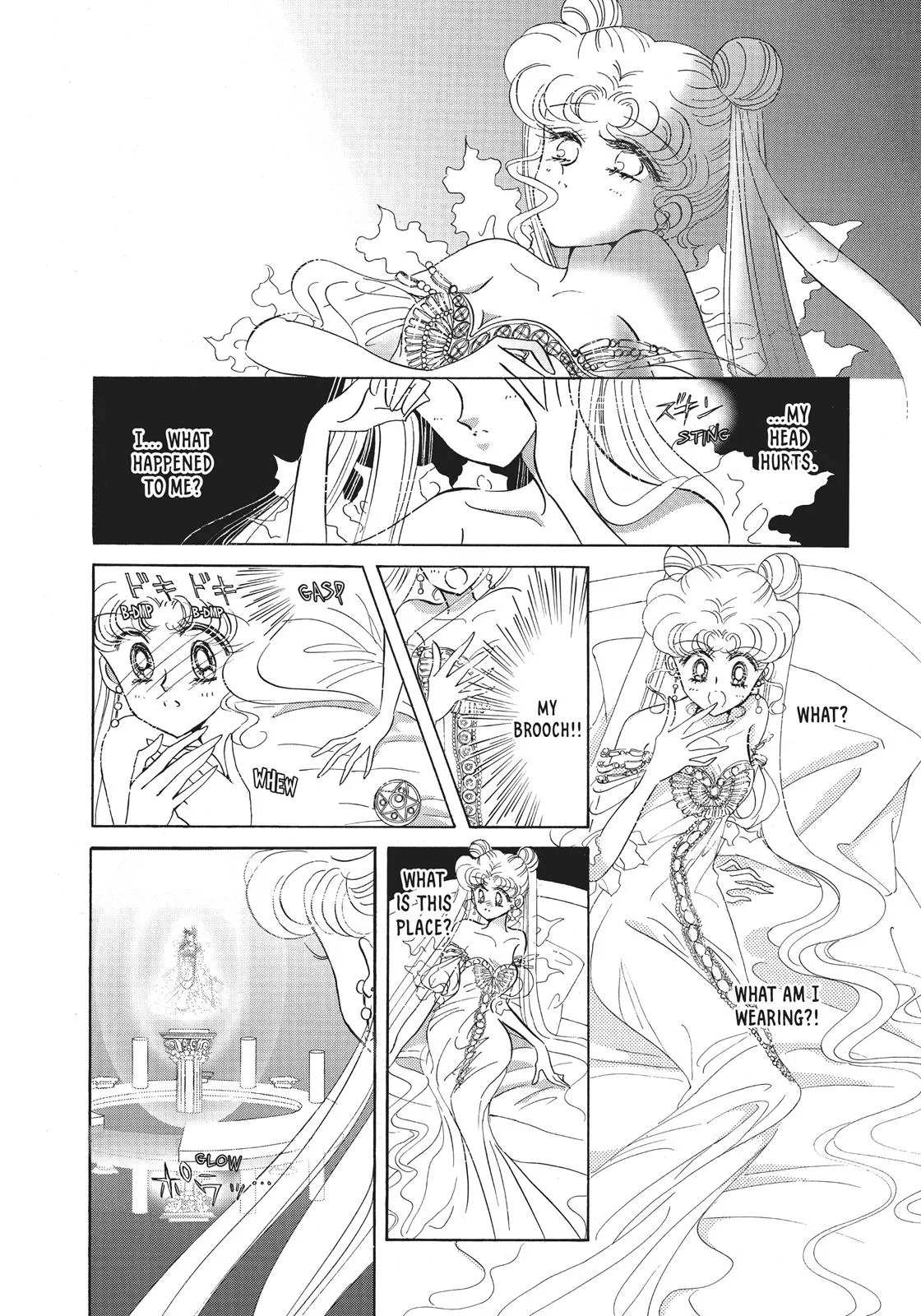 Read Sailor Moon (en) Manga Online