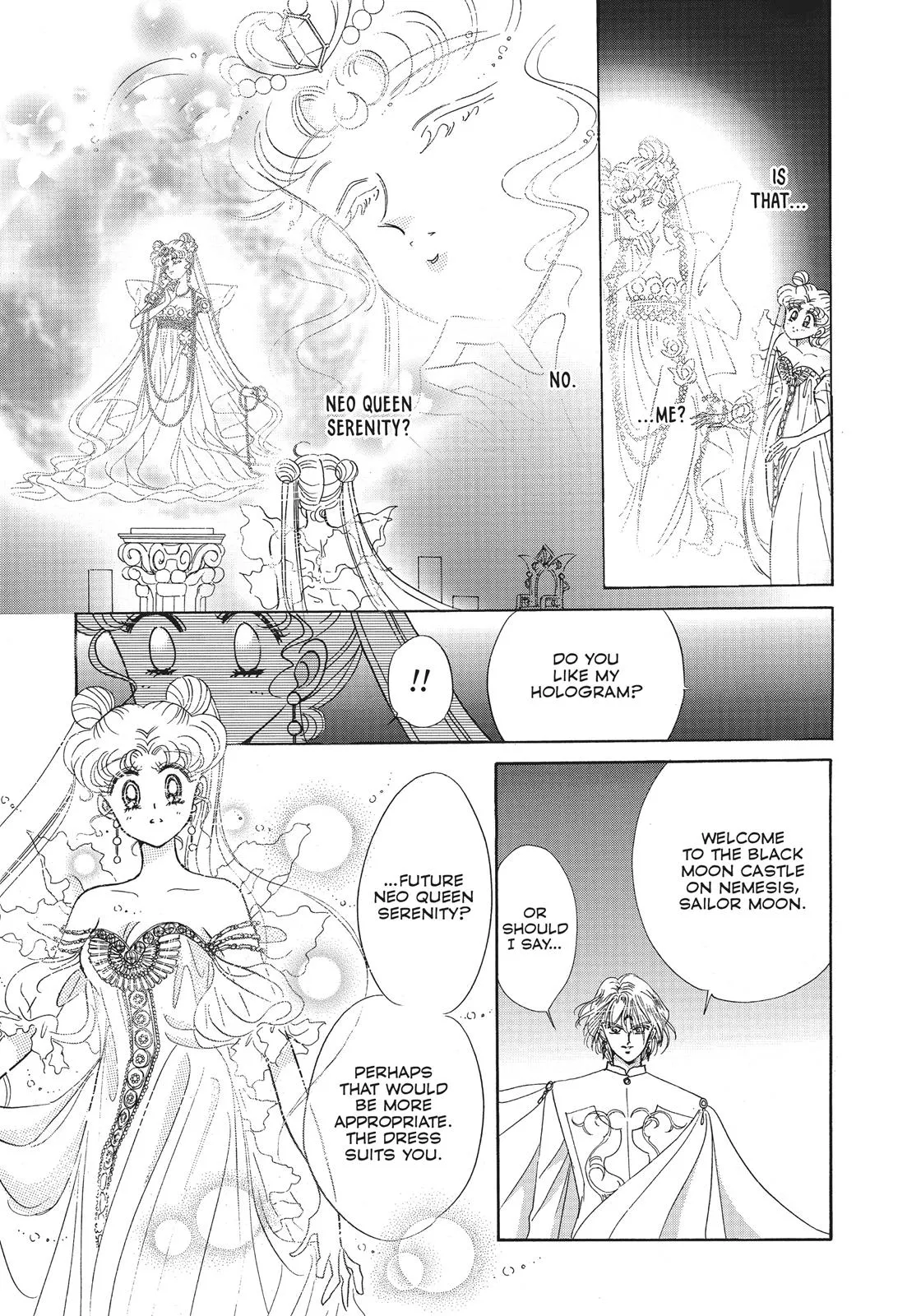 Read Sailor Moon (en) Manga Online