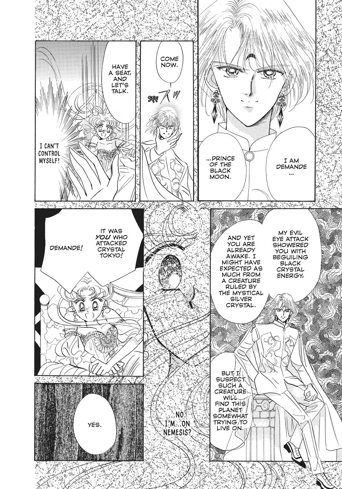 Read Sailor Moon (en) Manga Online