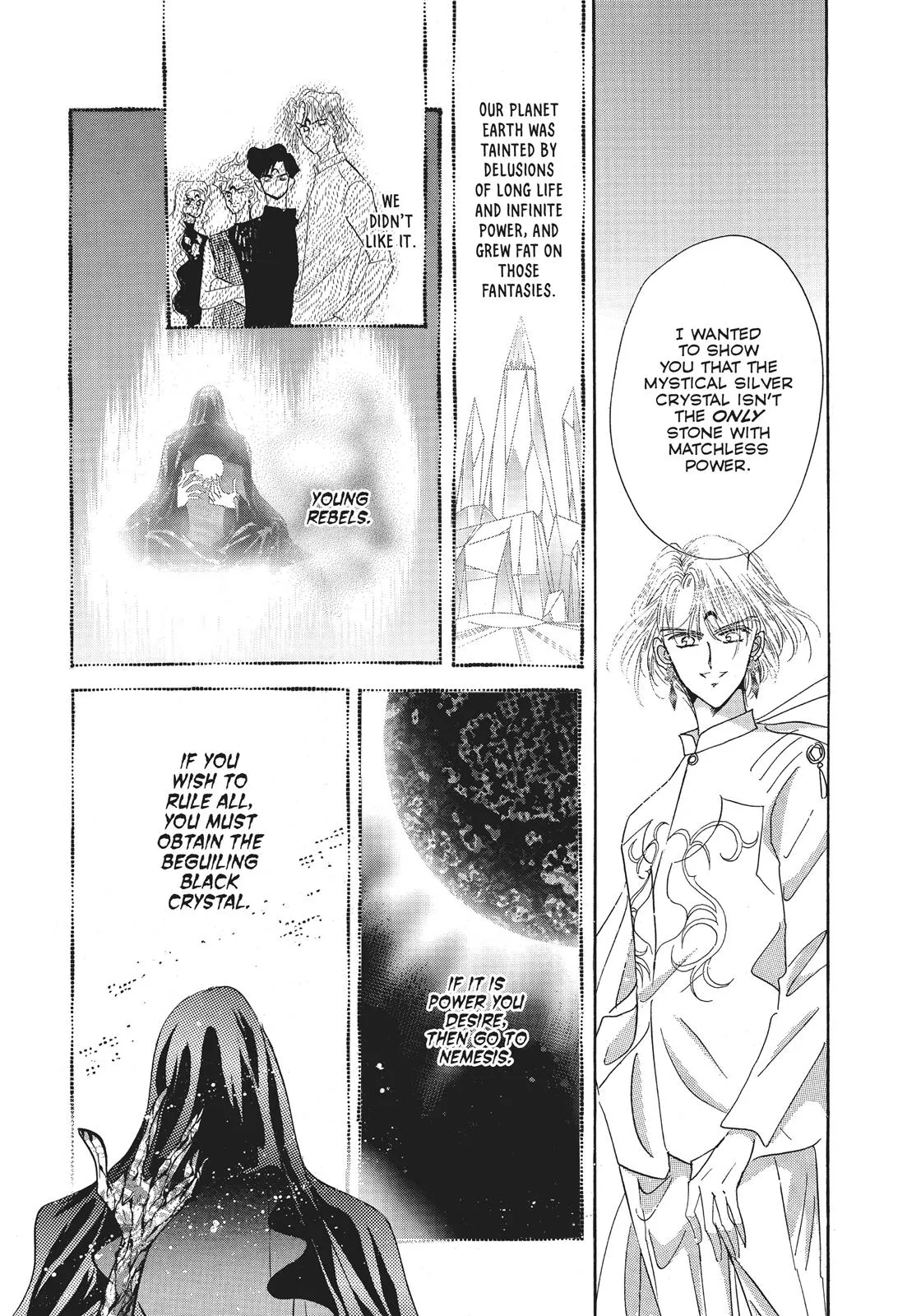 Read Sailor Moon (en) Manga Online