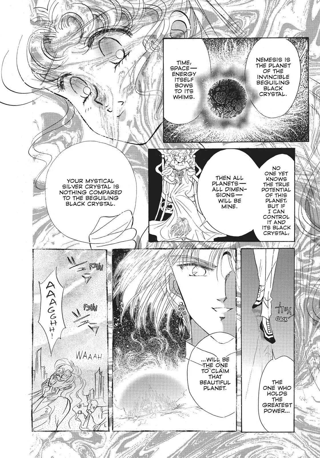 Read Sailor Moon (en) Manga Online